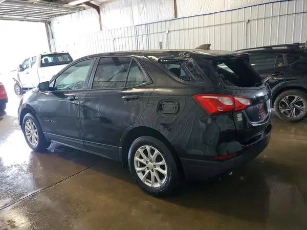 2GNAXSEV5L6168705 2020 CHEVROLET EQUINOX - Image 2