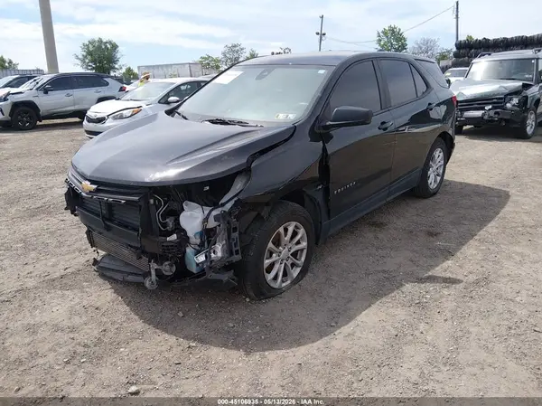 2GNAXSEV5L6174956 2020 CHEVROLET EQUINOX - Image 2