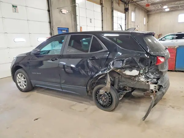 2GNAXSEV5L6176464 2020 CHEVROLET EQUINOX - Image 2