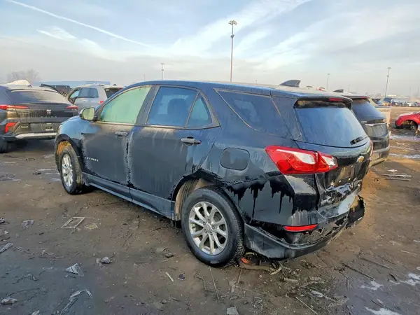2GNAXSEV5L6183804 2020 CHEVROLET EQUINOX - Image 2