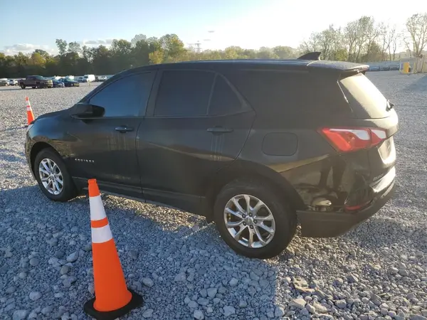 2GNAXSEV5L6188937 2020 CHEVROLET EQUINOX - Image 2