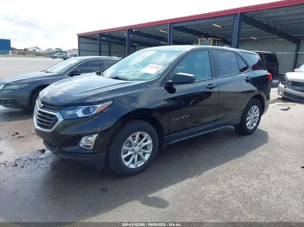 2GNAXSEV5L6189294 2020 CHEVROLET EQUINOX - Image 2