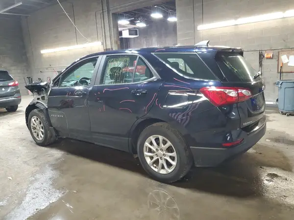 2GNAXSEV5L6192552 2020 CHEVROLET EQUINOX - Image 2
