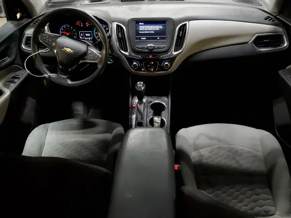 2GNAXSEV5L6192552 2020 CHEVROLET EQUINOX - Image 8