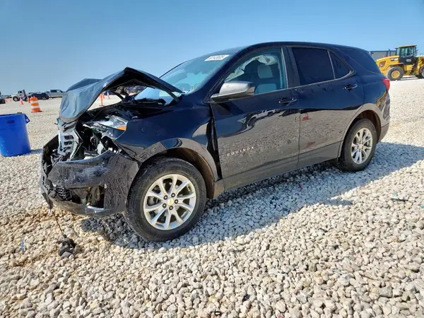 2GNAXSEV5L6223606 2020 CHEVROLET EQUINOX - Image 1