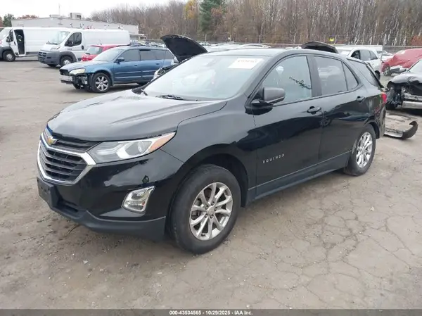 2GNAXSEV5L6223766 2020 CHEVROLET EQUINOX - Image 2