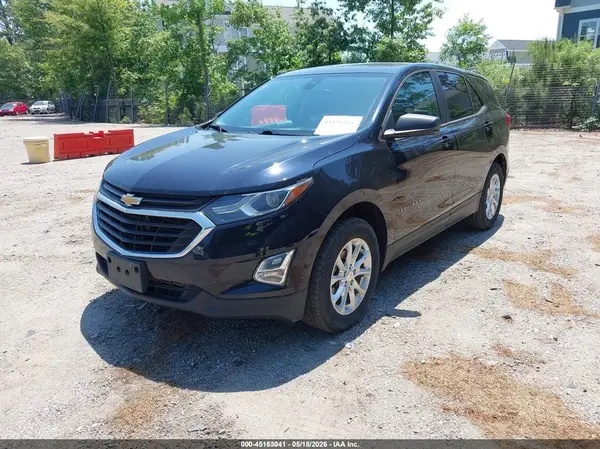 2GNAXSEV5L6228806 2020 CHEVROLET EQUINOX - Image 2