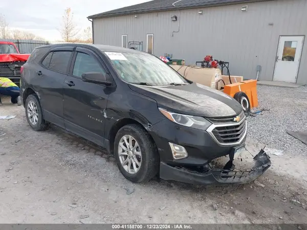 2GNAXSEV5L6242785 2020 CHEVROLET EQUINOX - Image 1