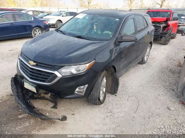2GNAXSEV5L6242785 2020 CHEVROLET EQUINOX - Image 2
