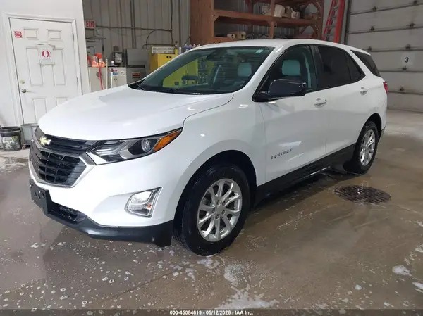 2GNAXSEV5L6248263 2020 CHEVROLET EQUINOX - Image 2