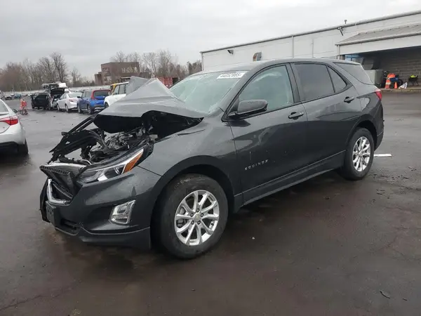2GNAXSEV5L6250580 2020 CHEVROLET EQUINOX - Image 1