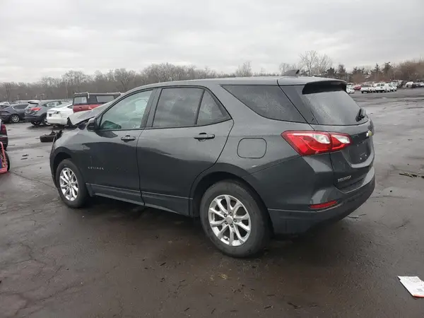2GNAXSEV5L6250580 2020 CHEVROLET EQUINOX - Image 2