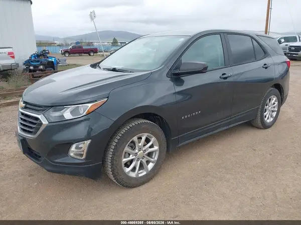 2GNAXSEV5L6254970 2020 CHEVROLET EQUINOX - Image 2