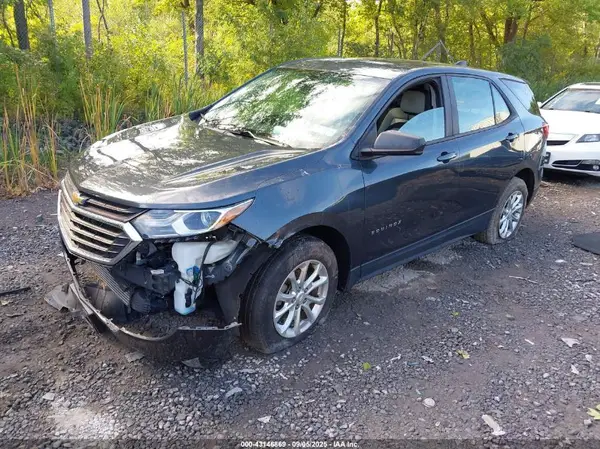 2GNAXSEV5L6265984 2020 CHEVROLET EQUINOX - Image 2