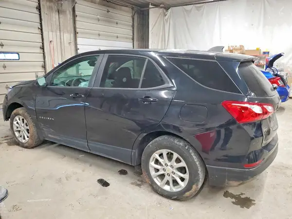 2GNAXSEV5L6266794 2020 CHEVROLET EQUINOX - Image 2