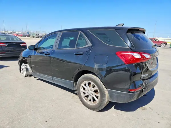 2GNAXSEV5L6278508 2020 CHEVROLET EQUINOX - Image 2