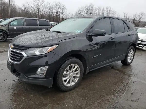 2GNAXSEV5M6104407 2021 CHEVROLET EQUINOX - Image 1