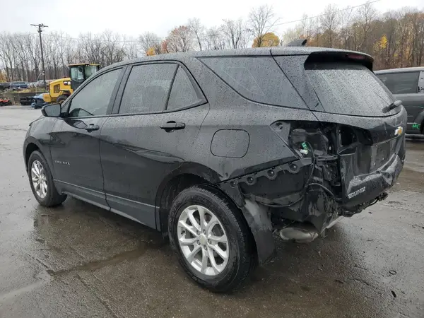 2GNAXSEV5M6104407 2021 CHEVROLET EQUINOX - Image 2
