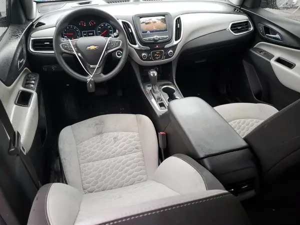 2GNAXSEV5M6104407 2021 CHEVROLET EQUINOX - Image 8