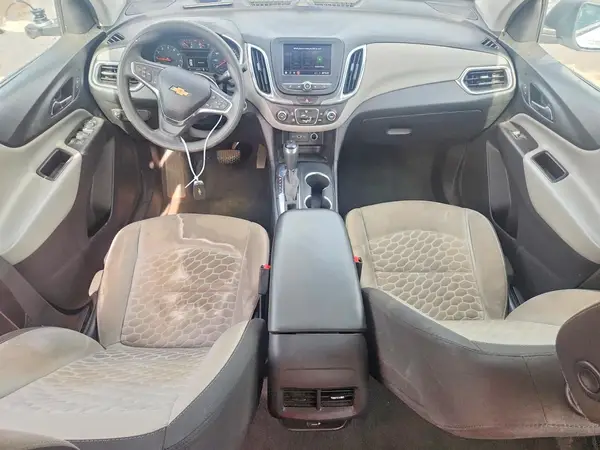 2GNAXSEV5M6104424 2021 CHEVROLET EQUINOX - Image 8