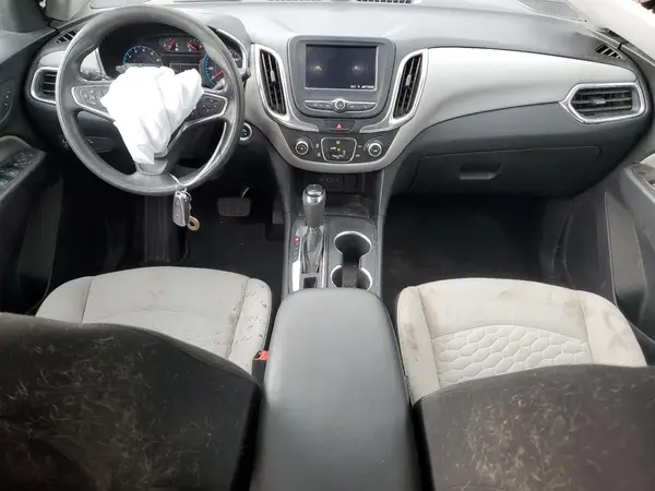 2GNAXSEV5M6106996 2021 CHEVROLET EQUINOX - Image 8