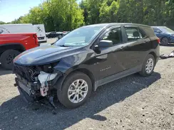 2GNAXSEV5M6110319 2021 CHEVROLET EQUINOX