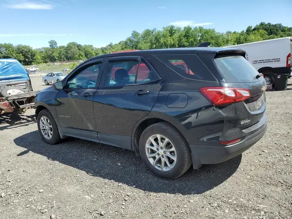 2GNAXSEV5M6110319 2021 CHEVROLET EQUINOX - Image 2
