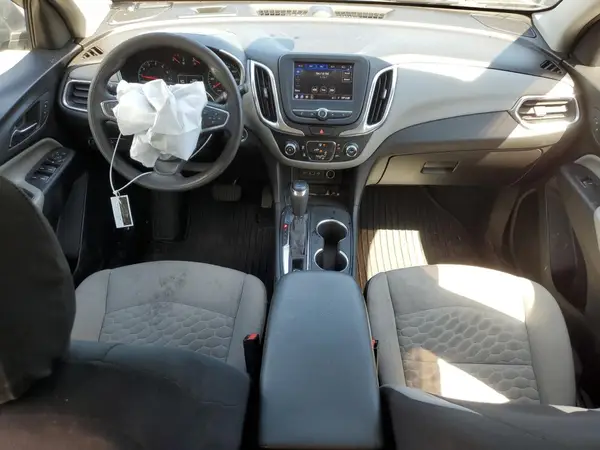 2GNAXSEV5M6110319 2021 CHEVROLET EQUINOX - Image 8