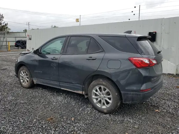 2GNAXSEV5M6111146 2021 CHEVROLET EQUINOX - Image 2