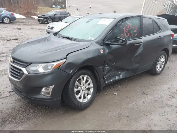 2GNAXSEV5M6111311 2021 CHEVROLET EQUINOX - Image 2