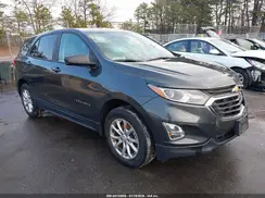 2GNAXSEV5M6114418 2021 CHEVROLET EQUINOX