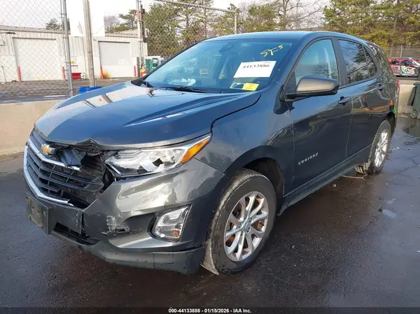 2GNAXSEV5M6114418 2021 CHEVROLET EQUINOX - Image 2