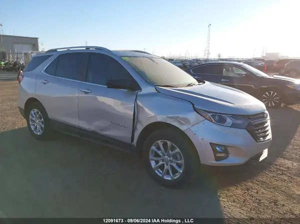 2GNAXSEV5M6115262 2021 CHEVROLET EQUINOX - Image 1