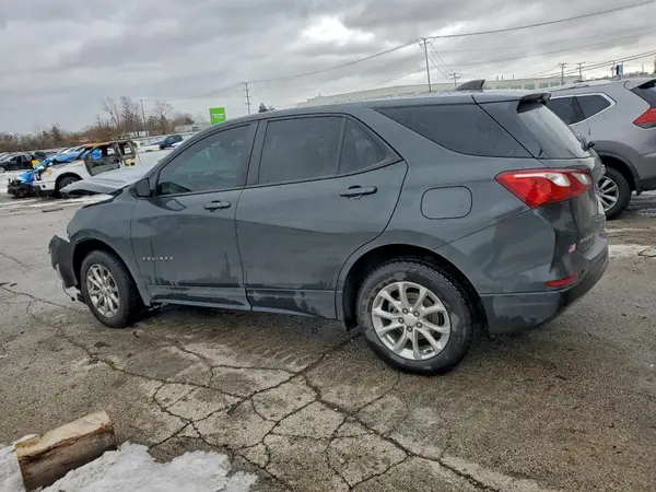 2GNAXSEV5M6116363 2021 CHEVROLET EQUINOX - Image 2
