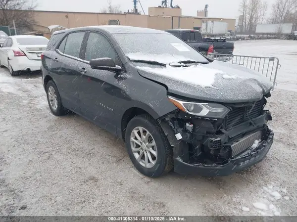 2GNAXSEV5M6119702 2021 CHEVROLET EQUINOX - Image 1