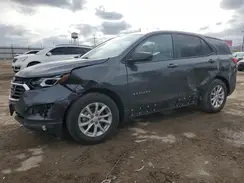 2GNAXSEV5M6135821 2021 CHEVROLET EQUINOX