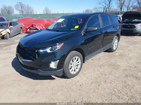 2GNAXSEV5M6151081 2021 CHEVROLET EQUINOX - Image 2