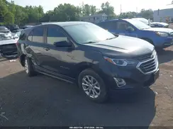 2GNAXSEV5M6162016 2021 CHEVROLET EQUINOX