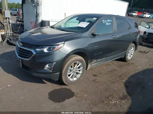 2GNAXSEV5M6162016 2021 CHEVROLET EQUINOX - Image 2