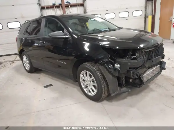 2GNAXSEV5N6100858 2022 CHEVROLET EQUINOX - Image 1