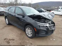 2GNAXSEV5N6152555 2022 CHEVROLET EQUINOX