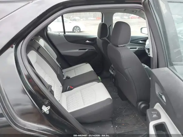2GNAXSEV5N6152555 2022 CHEVROLET EQUINOX - Image 8