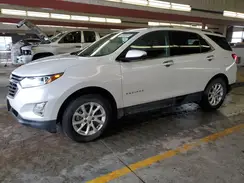 2GNAXSEV6J6101138 2018 CHEVROLET EQUINOX
