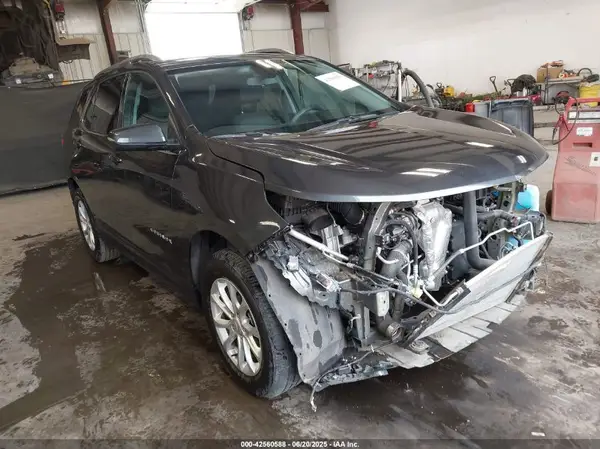 2GNAXSEV6J6102242 2018 CHEVROLET EQUINOX - Image 1