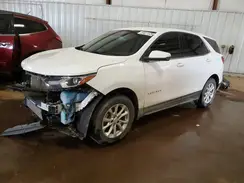2GNAXSEV6J6103746 2018 CHEVROLET EQUINOX