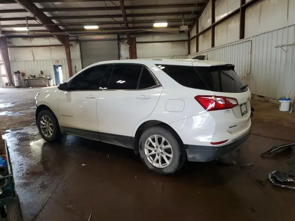 2GNAXSEV6J6103746 2018 CHEVROLET EQUINOX - Image 2