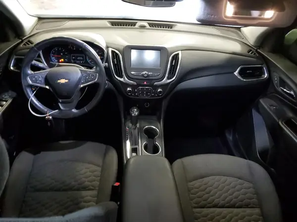 2GNAXSEV6J6103746 2018 CHEVROLET EQUINOX - Image 8