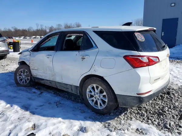 2GNAXSEV6J6103844 2018 CHEVROLET EQUINOX - Image 2