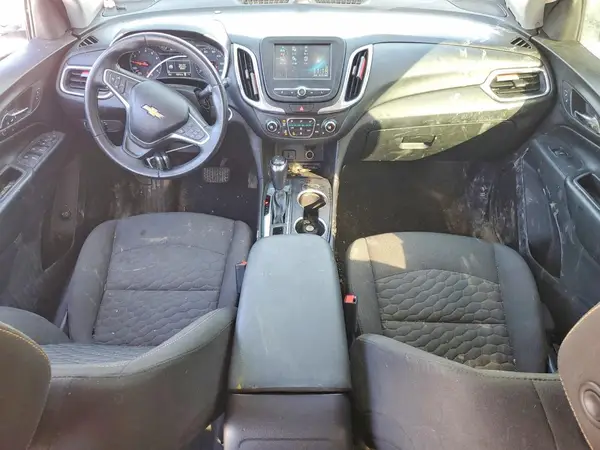 2GNAXSEV6J6103844 2018 CHEVROLET EQUINOX - Image 8