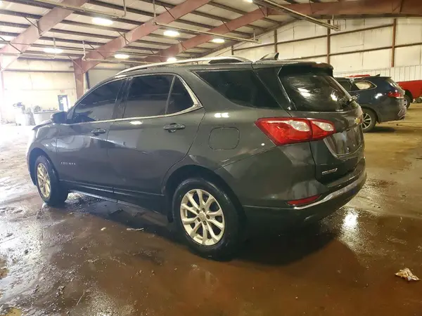 2GNAXSEV6J6103892 2018 CHEVROLET EQUINOX - Image 2